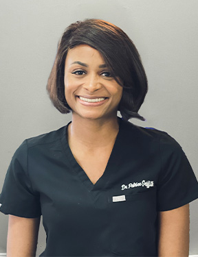 Headshot of Patrice Griffith, DDS