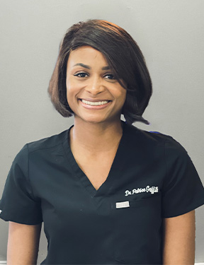 Dallas Texas family dentist Patrice Griffith D D S