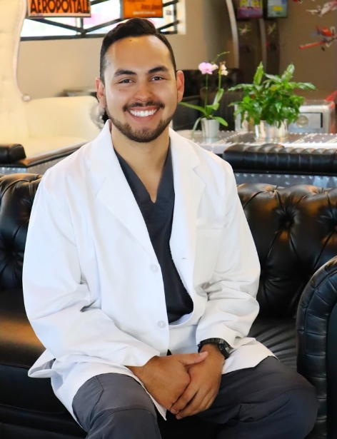 Dallas Texas family dentist Nemesio Rodriguez D D S