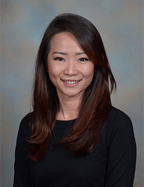 Headshot of Stephanie Weng, DMD