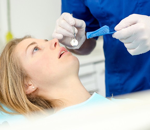 Athletic mouthguards can protect your child’s smile from harm during sports