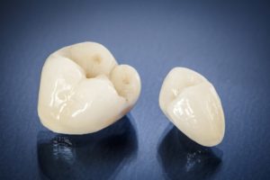 All-ceramic dental crowns